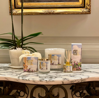 cita parisino junco difusor