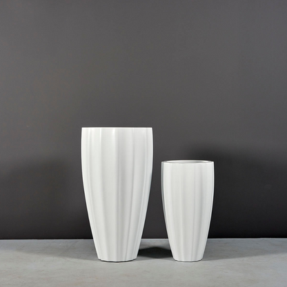 san José acanalado jardinera